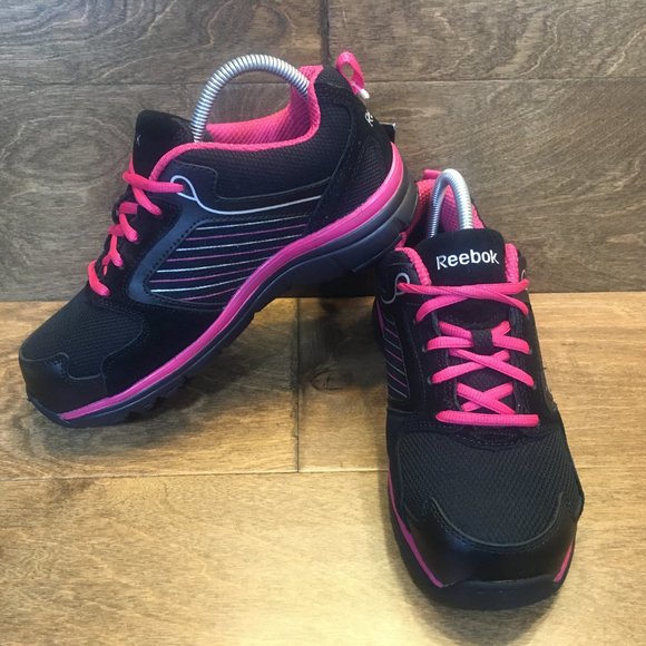 Reebok Anomar Work Safety Shoes RB454 6.5M NEW - Picture 10 of 14